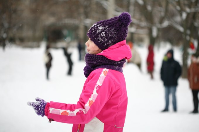 Zimowe atrakcje dla dzieci